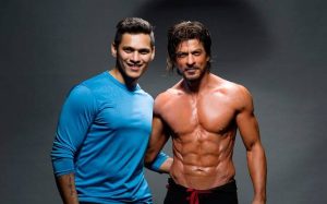 Srk Abs and the Story Behind a Famous Fitness Moment