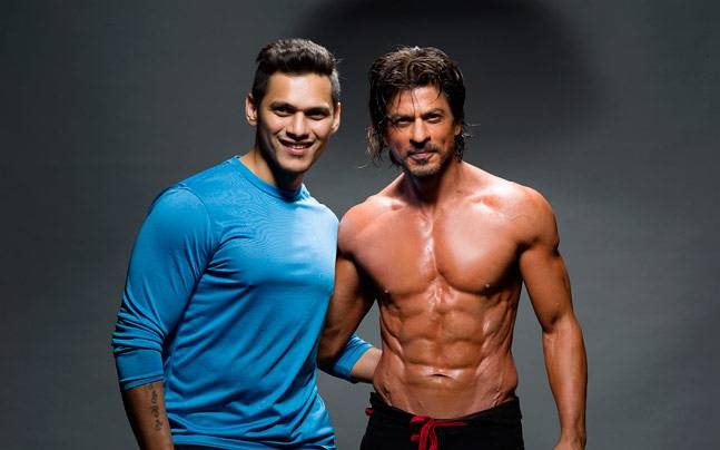 Srk Abs and the Story Behind a Famous Fitness Moment