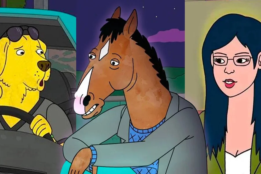Which Bojack Horseman Character Am I