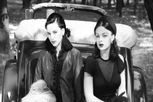 1940s Fashion Turned Hard Times Into Timeless Style
