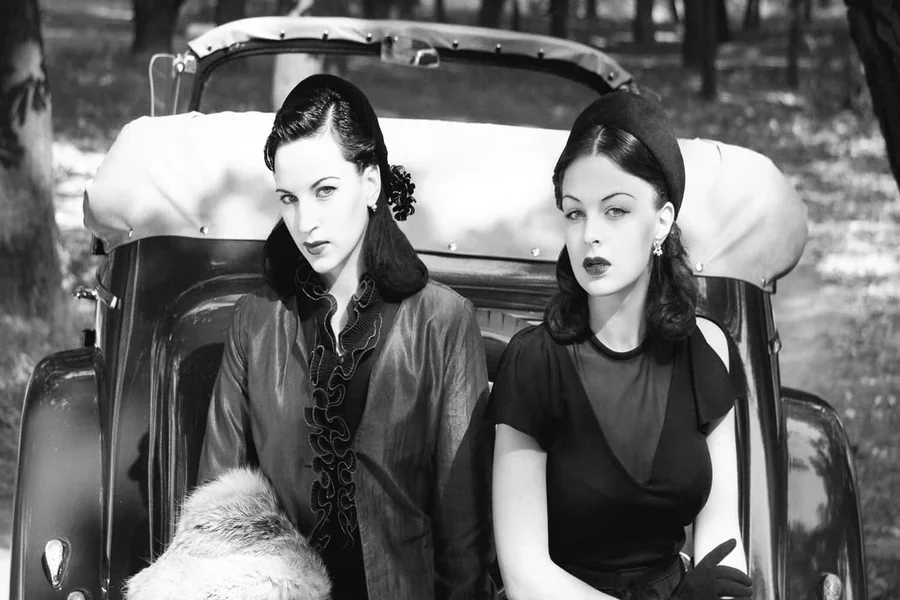 1940s Fashion
