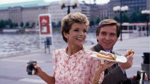 Elmar Wepper and Anita Schlierf Photos and Life Story