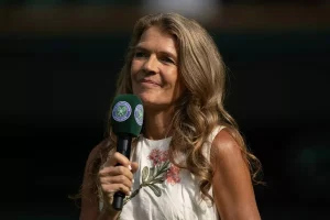 Annabel Croft’ Mel Coleman Pictures
