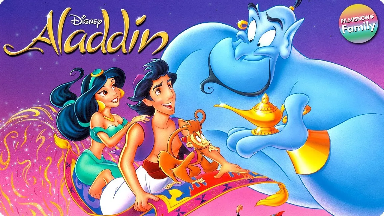 Arabian Nights Original Lyrics