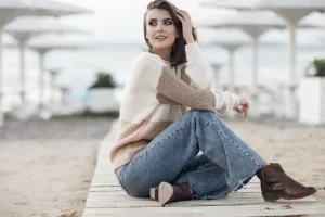 Barrel Jeans Outfit Is The Fit Fashion Cannot Ignore