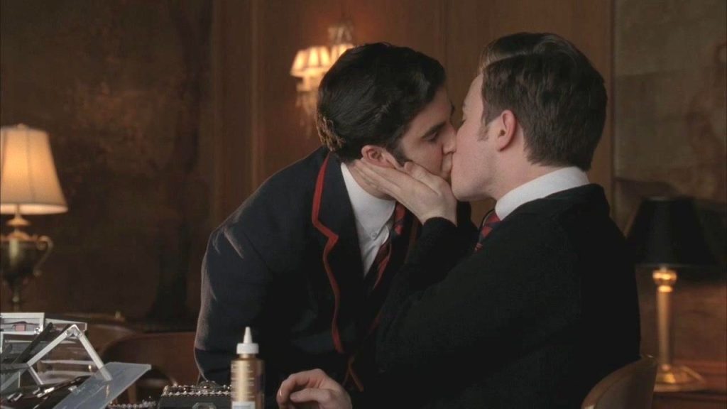 Blaine and Kurt First Time Story and Emotional Meaning