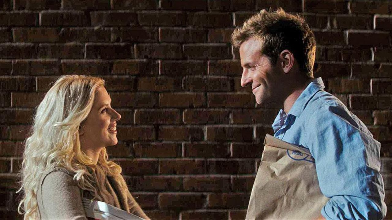 Bradley Cooper Scarlett Johansson Movie