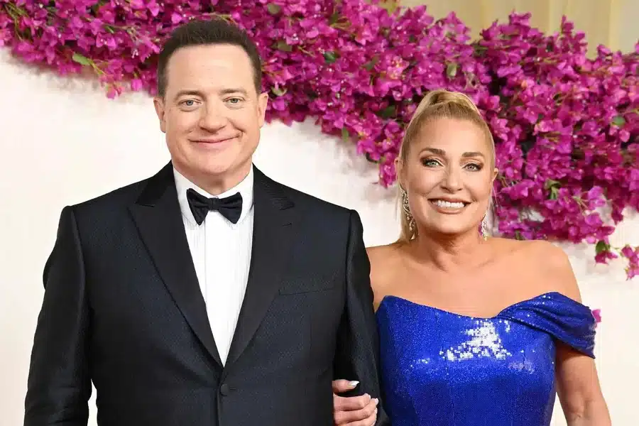 Brendan Fraser Girlfriend A Look At His Dating History And Personal Life