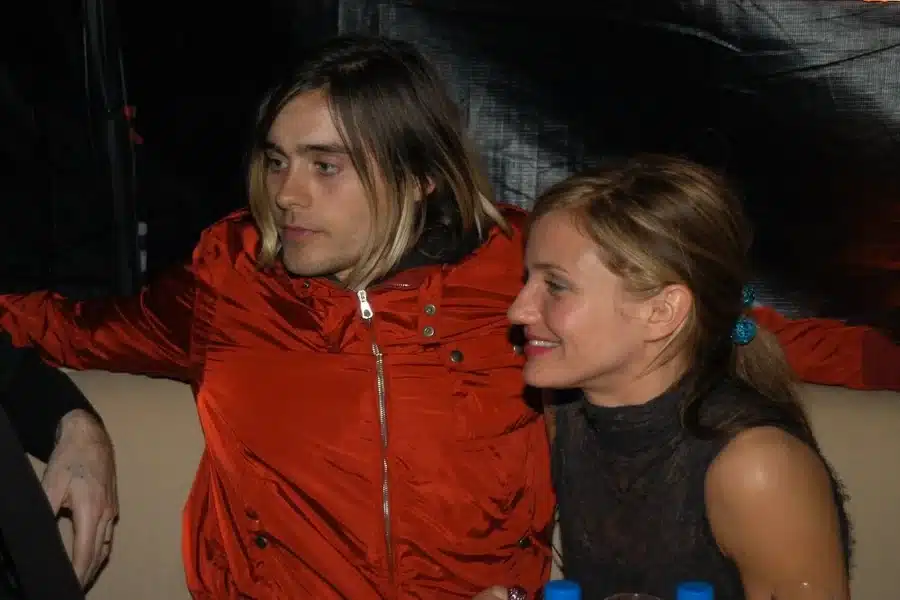 Cameron Diaz And Jared Leto A Look at a Noted Hollywood Connection