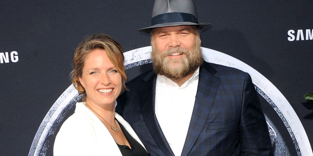 Vincent D’Onofrio Carin van der Donk Pictures, Photos & Images