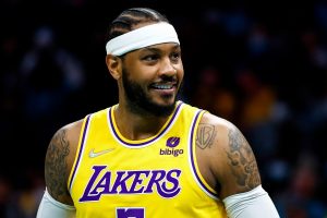 Spike Lee Carmello Anthony Images, Photos & Images