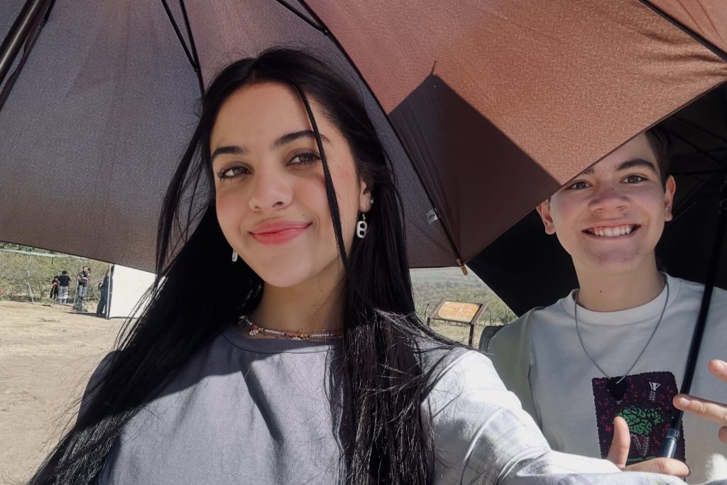 Cassandra Iturralde Age and the Rise of a Young Mexican TV Star