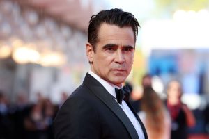 Colin Farrel Picture and the Public Fascination With His Images