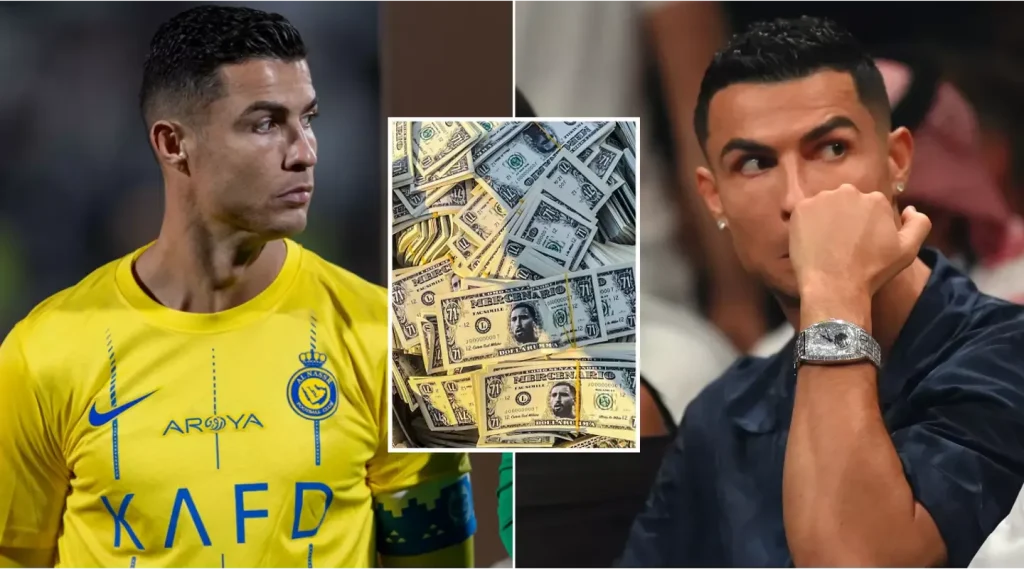 Cristiano Ronaldo Net Worth Growth Story And Billionaire Journey