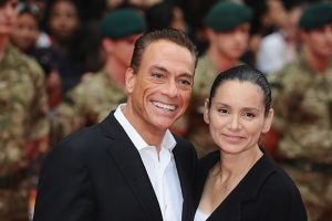 Cynthia Derderian was married to Jean-Claude Van Damme – Cynthia Derderian Husband