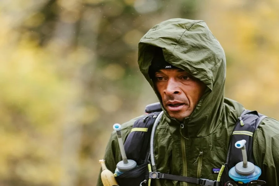David Goggins