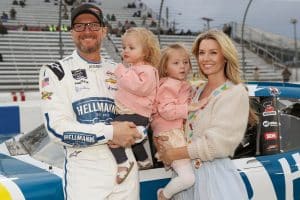 Dale Earnhardt Jr. is dating Amy Reimann – Dale Earnhardt Jr. Girlfriend