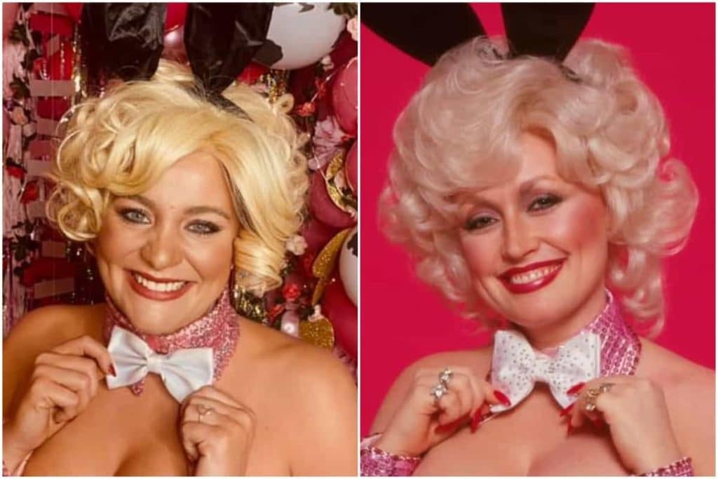 Dolly Parton Playboy Pics Iconic Photos and Images
