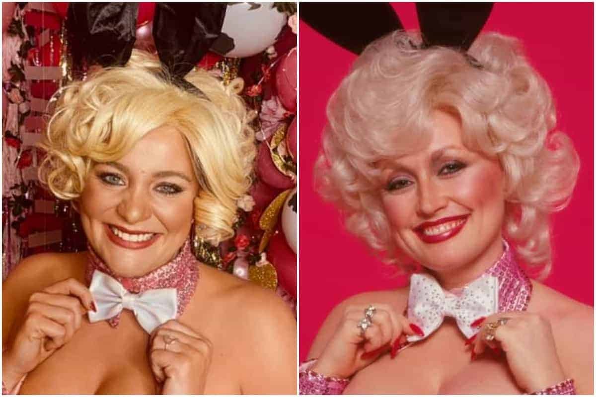 Dolly Parton Playboy Pics