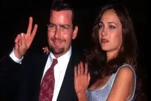 Donna Peele Life, Career, and Relationship with Charlie Sheen