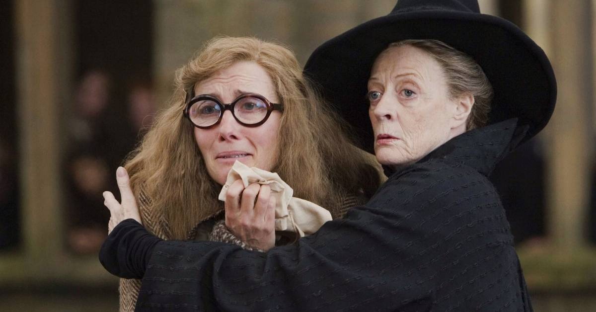 Emma Thompson Harry Potter