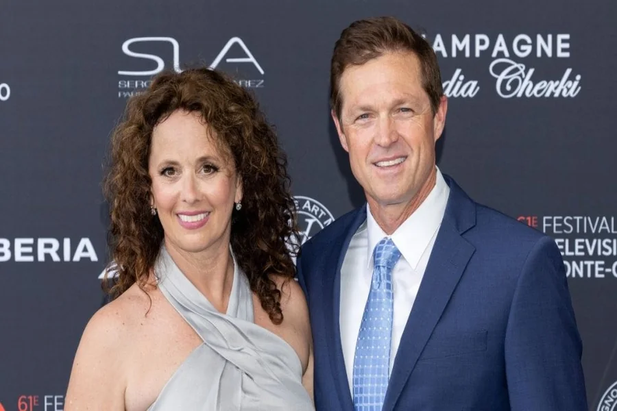 Eric Close and Keri Close Pictures