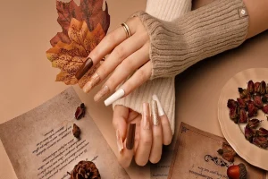 Fall Nail Designs 2025 Will Make Your Hands Look Instantly Expensive