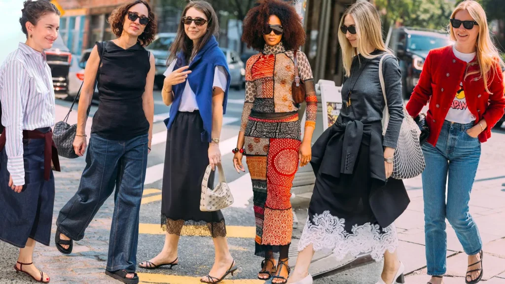 Fashion Trends That Are Defining Style This Year