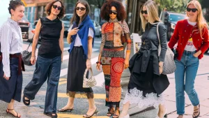 Fashion Trends That Are Defining Style This Year