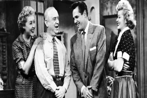 Fred And Ethel Mertz Life Career and I Love Lucy Legacy