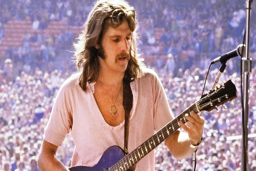 Glenn Frey Wife