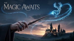 Create Your Own Harry Potter Spell