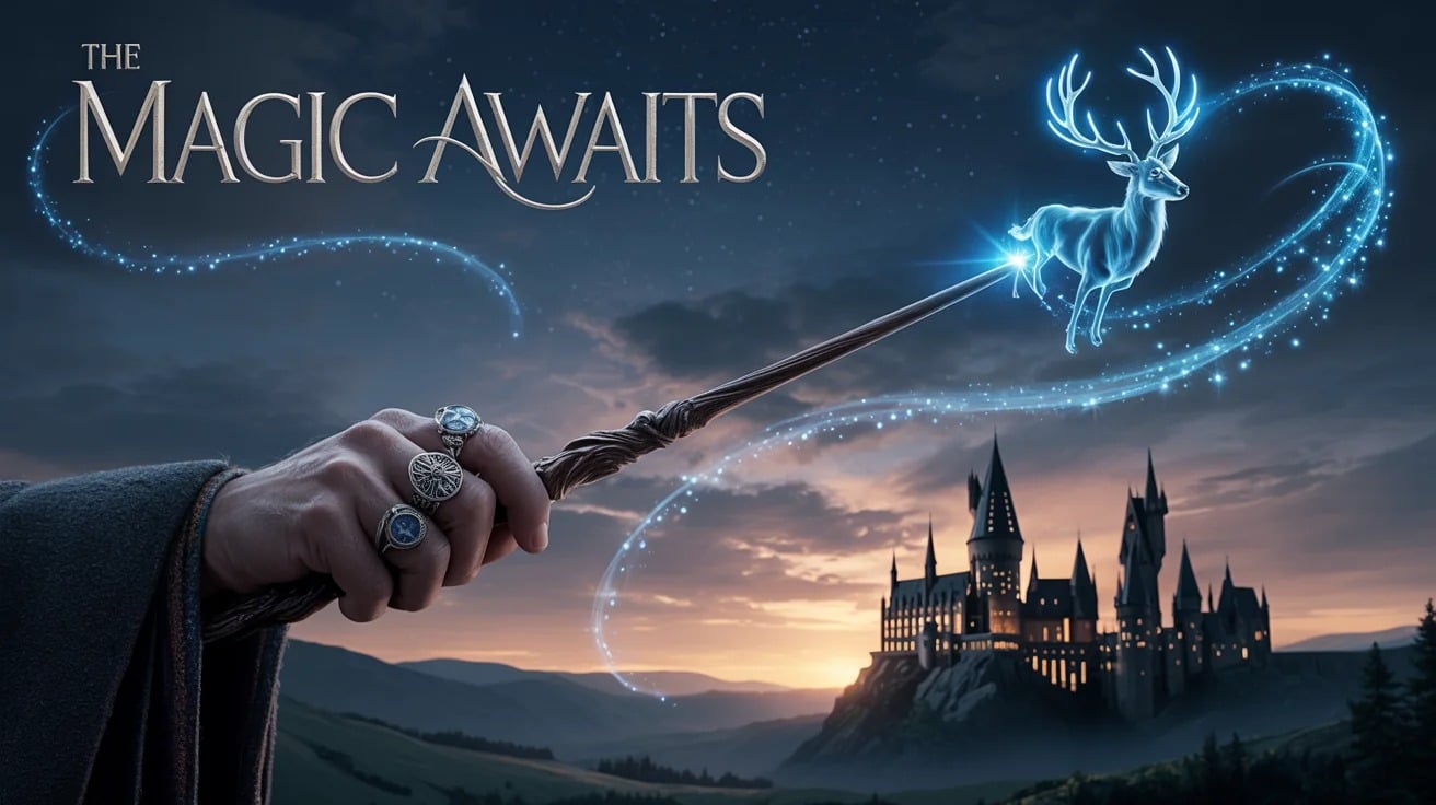 Harry Potter Spell Generator