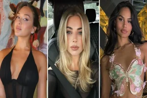 30 Hottest Athletes’ Wives and Girlfriends