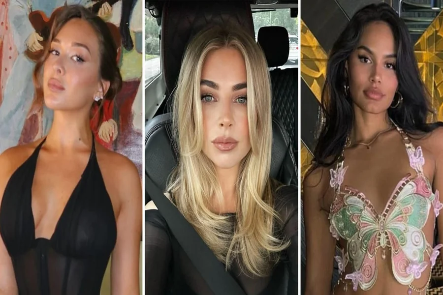 30 Hottest Athletes’ Wives and Girlfriends