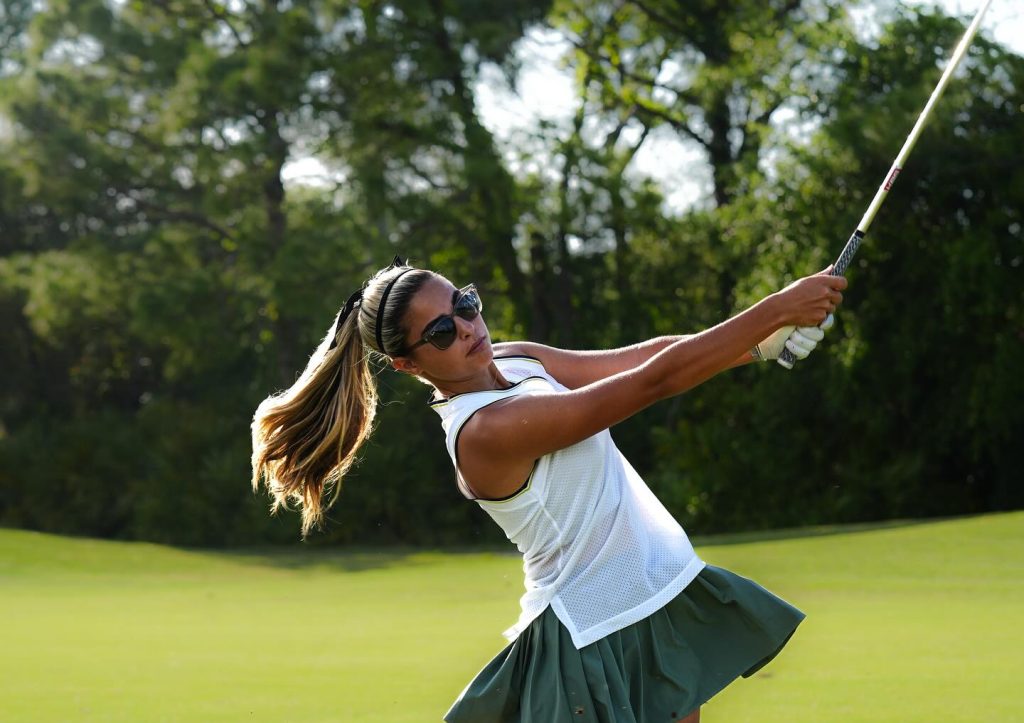 How Old Is Gabby Golf Girl? Junior Golf Star Explained