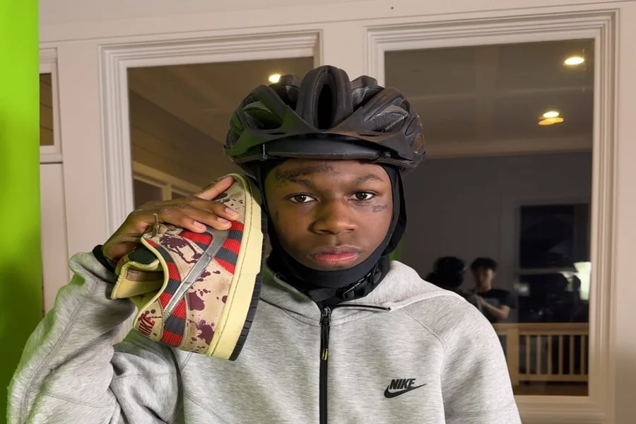 How Old is Rakai