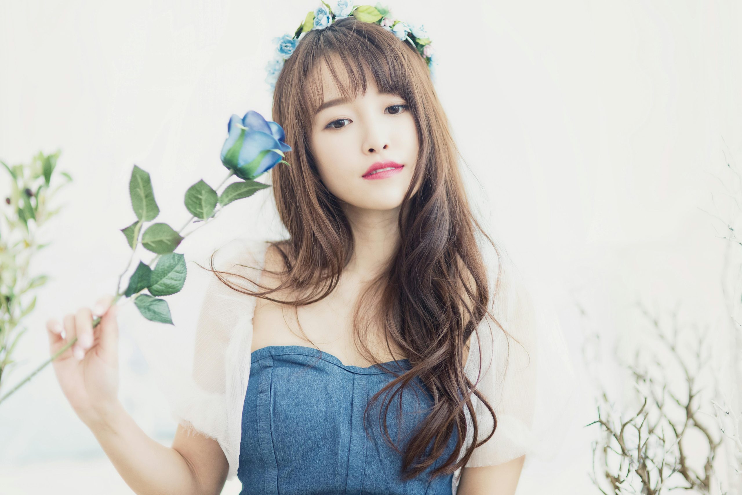 How to Cut Your Own Bangs