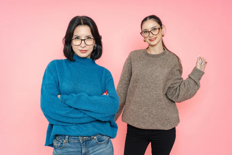 How to Style Oversized Sweater