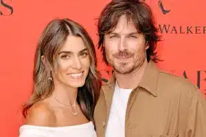 Ian Somerhalder & Nikki Reed Are Expecting Their First Child: Pictures, Photos & Family Updates