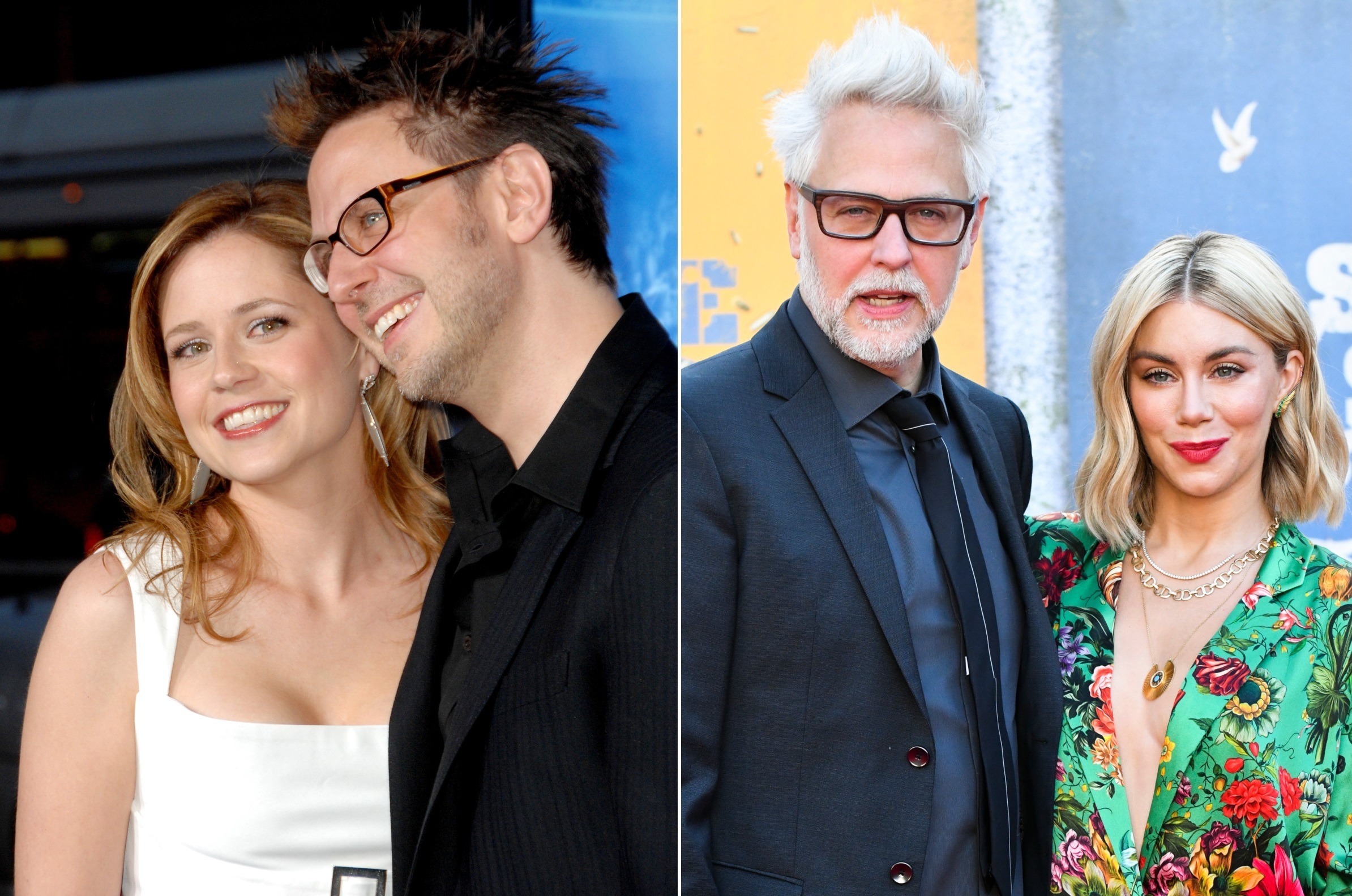 James Gunn Jenna Fischer