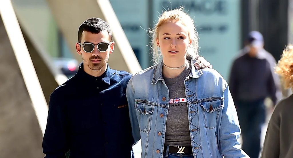 Yes, Sophie Turner Is Taller Than Joe Jonas, And It’s NBD
