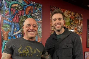 Joe Rogan Height Finally Clears Up Years Of Confusion