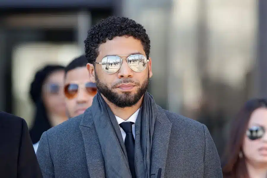 Jussie Smollett and Raven Simone Baby News and Public Reactions