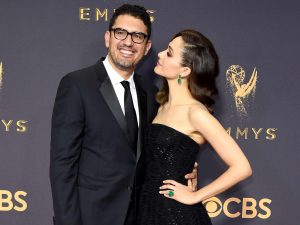 Justin Siegel was married to Emmy Rossum – Justin Siegel Wife
