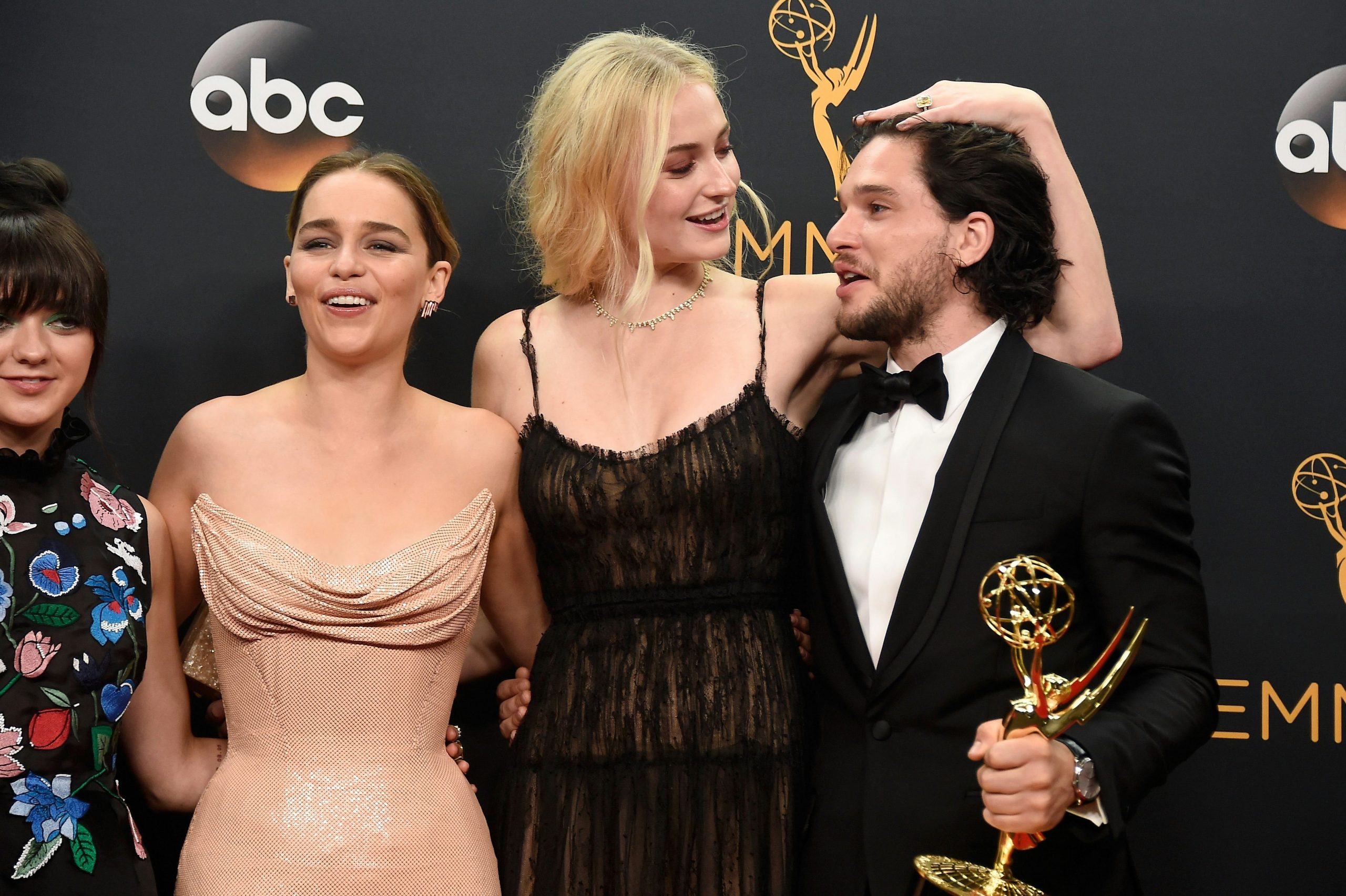 Kit Harington Height