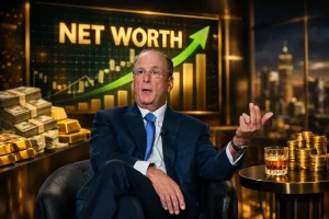 Larry Fink Net Worth Shows The Story Behind BlackRock’s Billionaire Boss