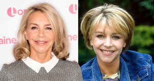Leslie Ash 2013 Pictures Photos and Images Revealed
