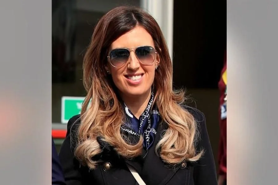 Louise Dublin, Dion Dublin