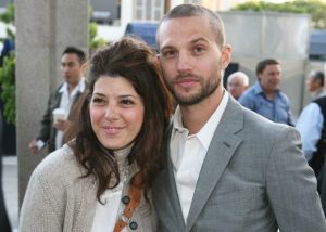 Marisa Tomei is dating Logan Marshall-Green – Marisa Tomei Boyfriend